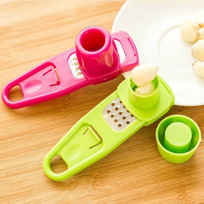 Mini Ginger Grater Garlic Grinding Great Fruit Lemon Zester Nutmeg Grater Planer Slicer Cutter Tools Kitchen Gadgets for Cooking