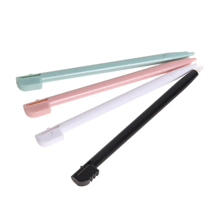 4pcs Colors Touch Stylus Pen for Nintendo NDS DS Lite DSL NDSL Gaming Accessories Handwritten Pen Assistant Tools