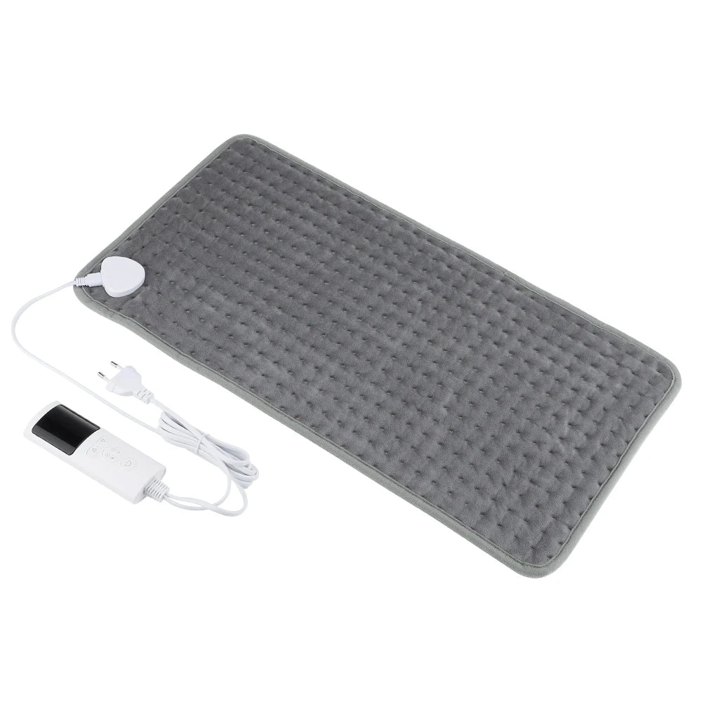 58*29CM Electric Heating Blanket Heated Mat Electro Sheet Pad for Bed Sofa Warm Winter Thermal Blankets Warmer Home Use