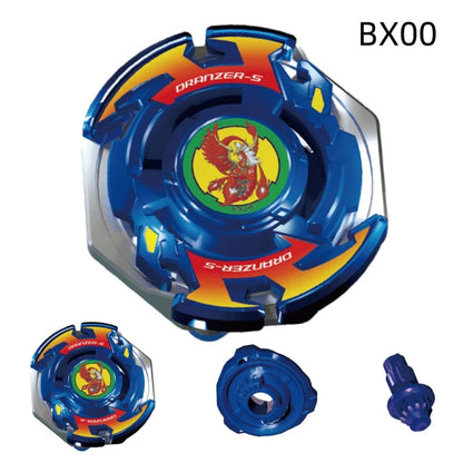 Beyblade Burst Cross-Border New X Series Burst Gyro BX00-01-02-05-13-14 Single Gyro Handle Transmitter