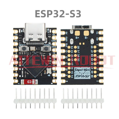 ESP32-C3 Development Board ESP32-S3 ESP32-C6 ESP32-H2 SuperMini Development Board ESP32 C3 Development Board WiFi Bluetooth