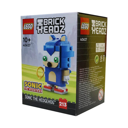 LEGO 40627 BrickHeadz - Sonic The Hedgehog™, Blue