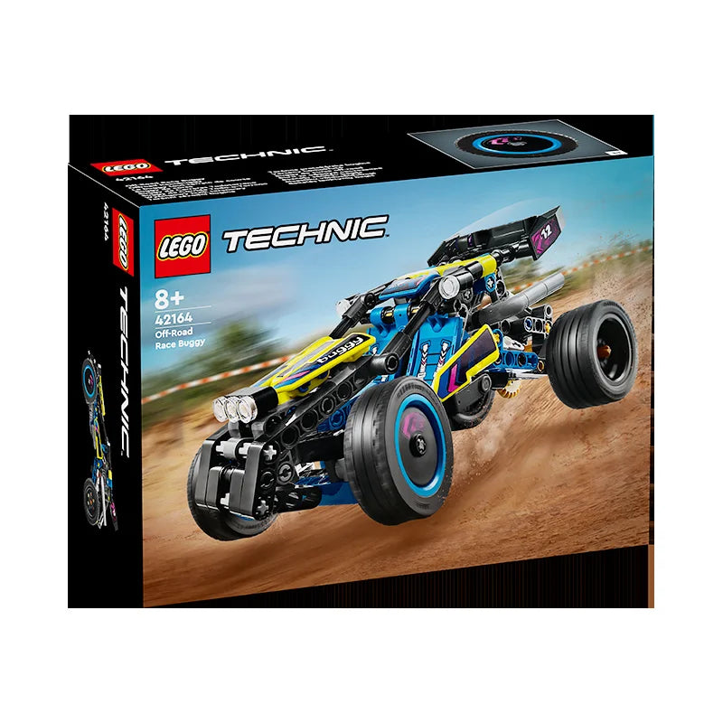 LEGO Technic 42164 Off Road Racing Boys And Girls Puzzle Block Children's Toy Gift