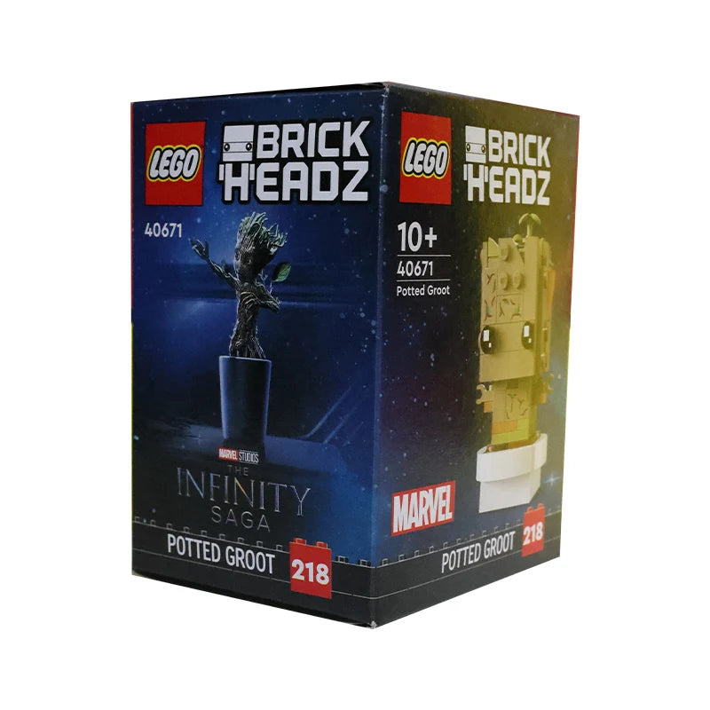 LEGO 40671 BrickHeadz - Potted Groot