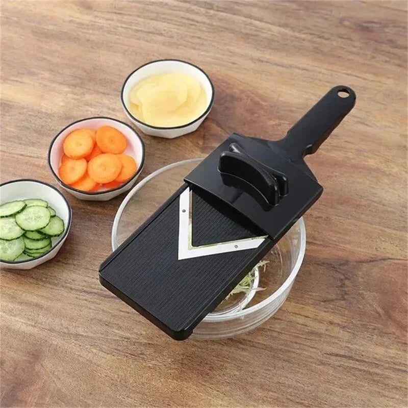 Multi-Functional Cabbage Shredder Manual Food Vegetable Slicer Grater For Salads Potato Cucumber Purple Cabbage Kitchen Gadget