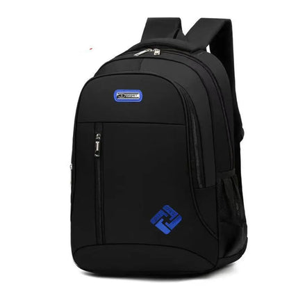 Backpack for Men Multifunctional Business Notebook Backpack Waterproof Film Men's Backbag Casual Bag