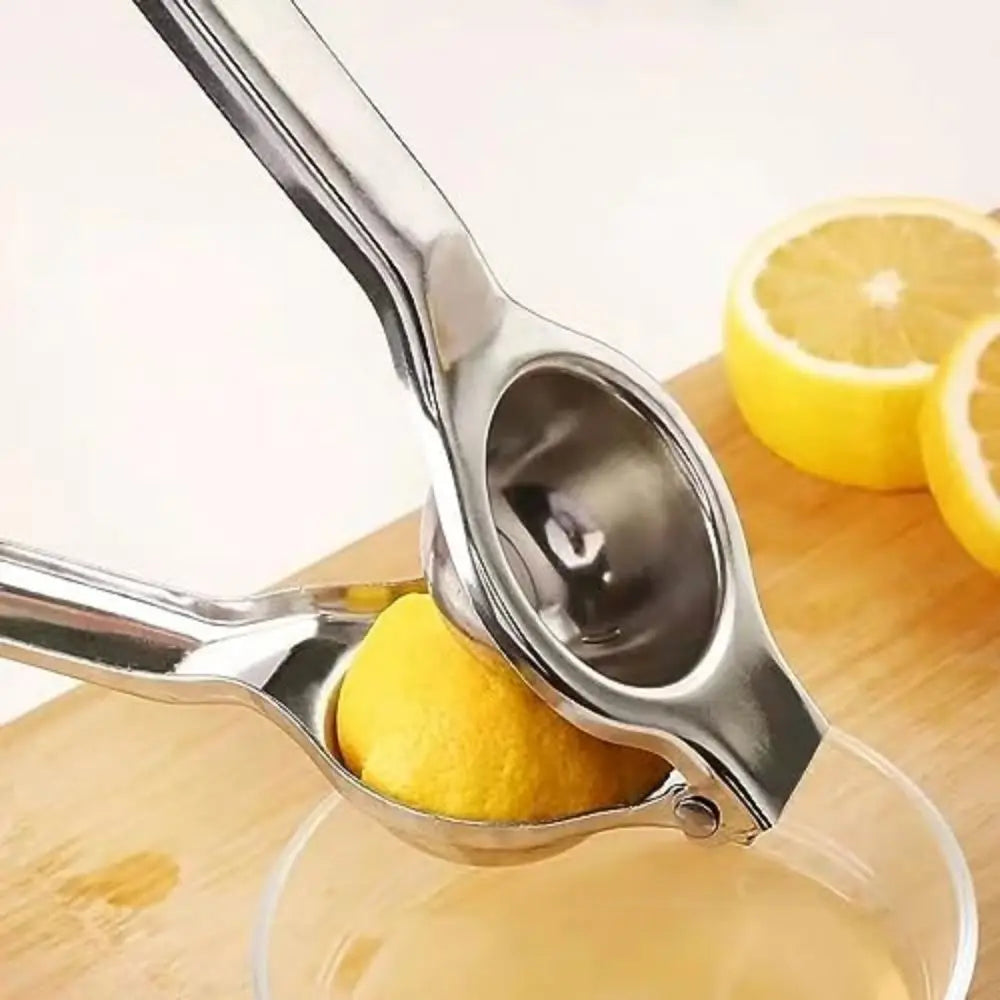 Lemon Squeezer Stainless Steel Manual Juicer Processor Kitchen Accessories Juice Fruit Pressing Citrus Orange Juicer Lemon Press