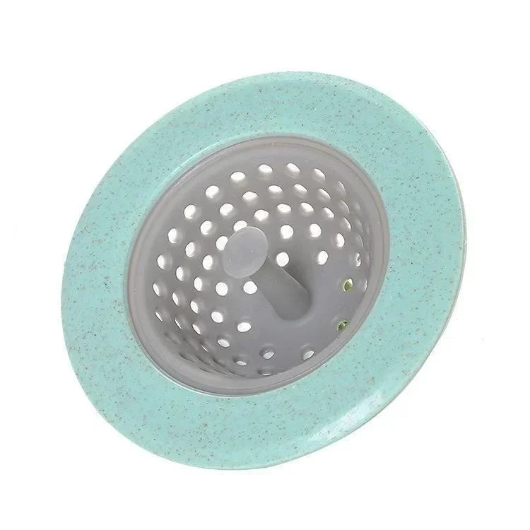 Home Living Floor Drain Hair Stopper Bath Catcher Sink Strainer Sewer Filter Shower Cover sink strainer  sink accessories