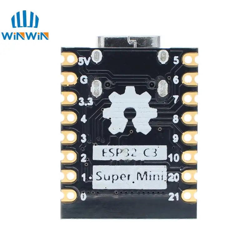 ESP32-C3 Development Board ESP32-S3 ESP32-C6 ESP32-H2 SuperMini Development Board ESP32 C3 Development Board WiFi Bluetooth