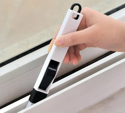 Multifunction Window Groove Cleaning Brush Keyboard Cleaner Home Gadgets Cleaning Tools Kitchen Supply Item Kitchen Accessories