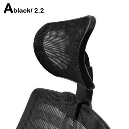 Computer Chair Headrest Pillow Adjustable Headrest for Chair Office Neck Protection Headrest for Office Chair Accessories