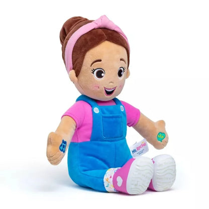 2024 NEW Popular Dolls of 2024 Miss Rachel Cute Plush Doll Toy Gift Cartoon Style Children's Rag Doll Doll