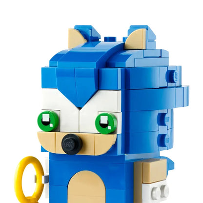 LEGO 40627 BrickHeadz - Sonic The Hedgehog™, Blue