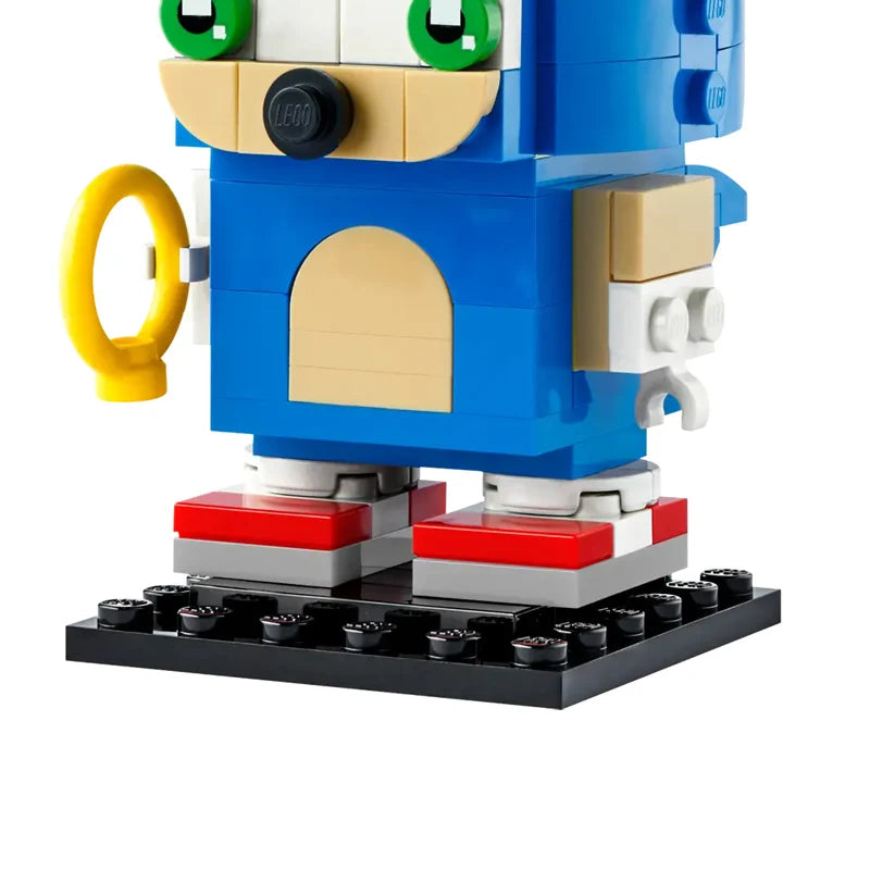 LEGO 40627 BrickHeadz - Sonic The Hedgehog™, Blue