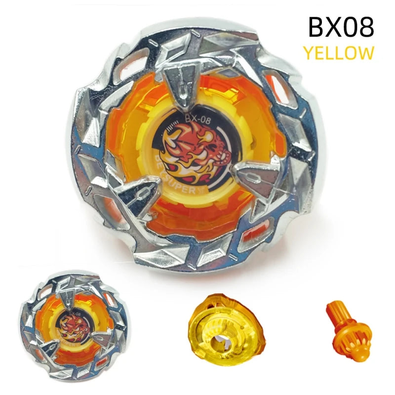 Beyblade Burst Cross-Border New X Series Burst Gyro BX00-01-02-05-13-14 Single Gyro Handle Transmitter