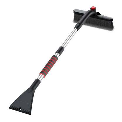 Car Snow Shovel Extendable Ice Scraper Snow Brush Detachable Windshield Snow Remove Broom Winter Auto Cleaner Tool Accessories