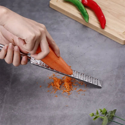 Stainless Steel 12 Inch Lemon Zester Grater Multifunctional Cheese Grater Chocolate Grinder Fruit Garlic Tool Kitchen Gadgets