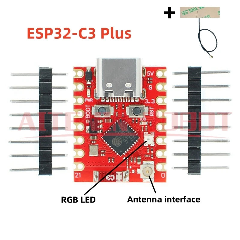 ESP32-C3 Development Board ESP32-S3 ESP32-C6 ESP32-H2 SuperMini Development Board ESP32 C3 Development Board WiFi Bluetooth