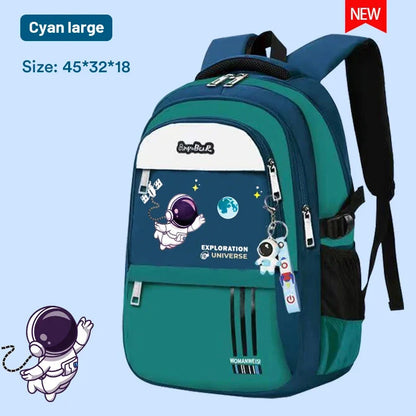 Kids Backpack Children School Bags for Boys Orthopedic School Backpack Waterproof Primary Schoolbag Book Bag Mochila Infantil