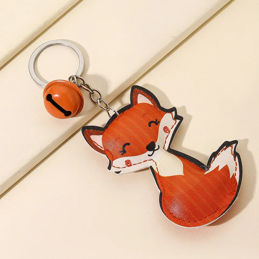 Best Deal Little Prince and Fox Keychain Pendant for Kids Birthday Party Decoration Gift Keyring