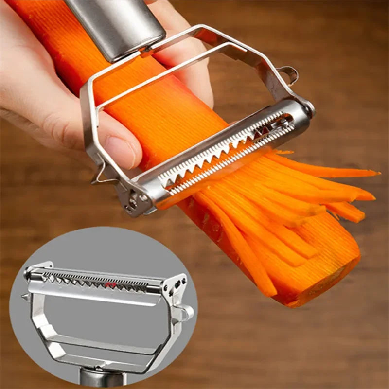 Whirlwind Potato Spiral Cutter Potato Tower Making Machine Vegetable Slicer Creative Vegetable Tools Kitchen Accessories Gadgets