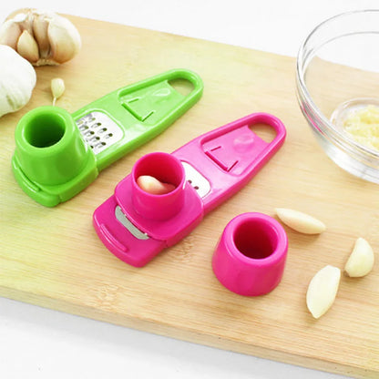 Mini Ginger Grater Garlic Grinding Great Fruit Lemon Zester Nutmeg Grater Planer Slicer Cutter Tools Kitchen Gadgets for Cooking