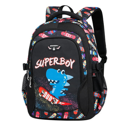 Basketball Back Pack School Bags for Teenagers Boys Kids Bags Children Anime Backpack Boy for Primary School Children's Backpack