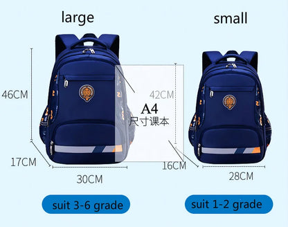 Crossten Children School Bags for Girls Boys Children Waterproof School Backpack Primary School Backpacks Kids Mochila Escolar