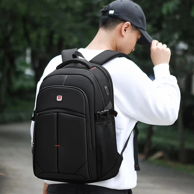 Laptop Backpack Men Women Bolsa Mochila for 15.6 17 inch Notebook Computer Rucksack School Bag Backpack for Teenagers