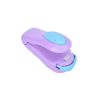 Kitchen Accessories Tools Mini Portable Food Clip Heat Sealing Machine Sealer Home Snack Bag Sealer Kitchen Utensils Gadget Item