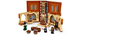 LEGO Harry Potter Hogwarts Moment: Transfiguration Class 76382 Professor McGonagall Room; Collectible Playset (241 Pieces)