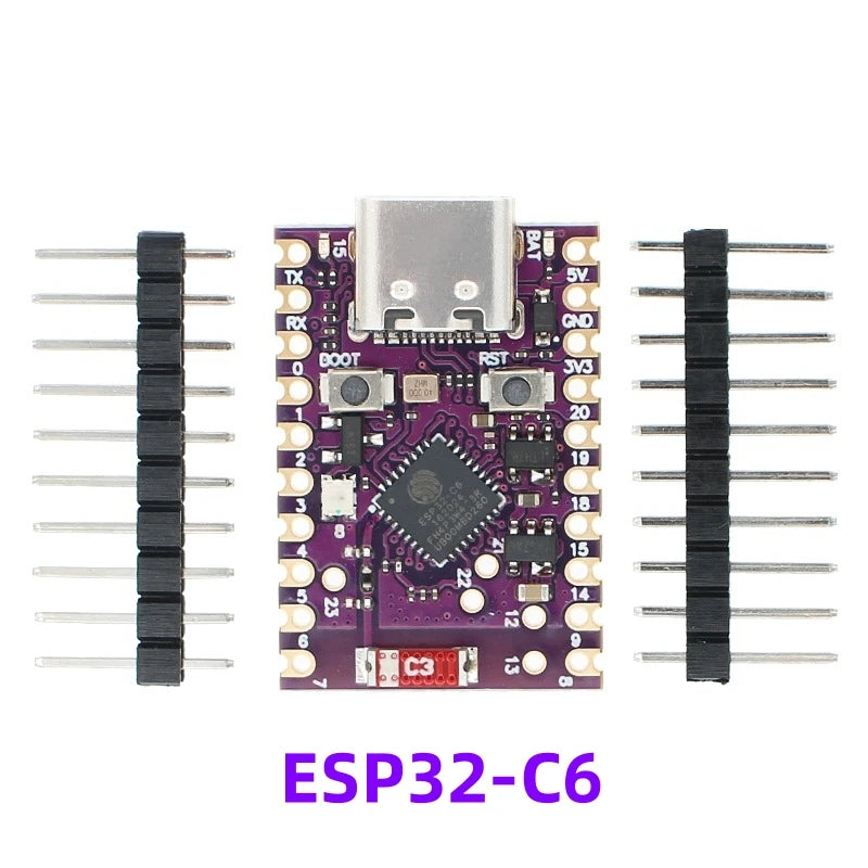 ESP32-C3 Development Board ESP32-S3 ESP32-C6 ESP32-H2 SuperMini Development Board ESP32 C3 Development Board WiFi Bluetooth