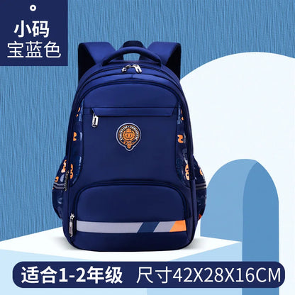 Crossten Children School Bags for Girls Boys Children Waterproof School Backpack Primary School Backpacks Kids Mochila Escolar