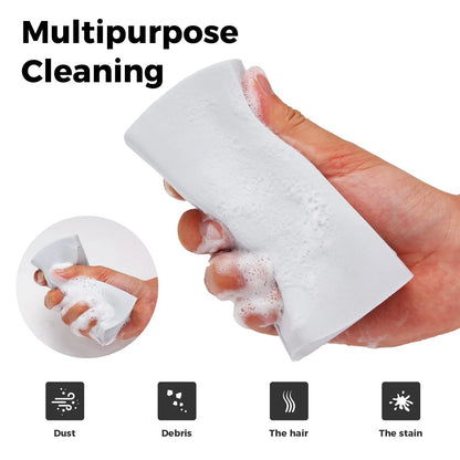 Quality Home Car Cleaning Sponge Glass Cleaner Sponge To Clean Dust Powder Car Duster Sponge Cleaning Powder Home Gadget for Car