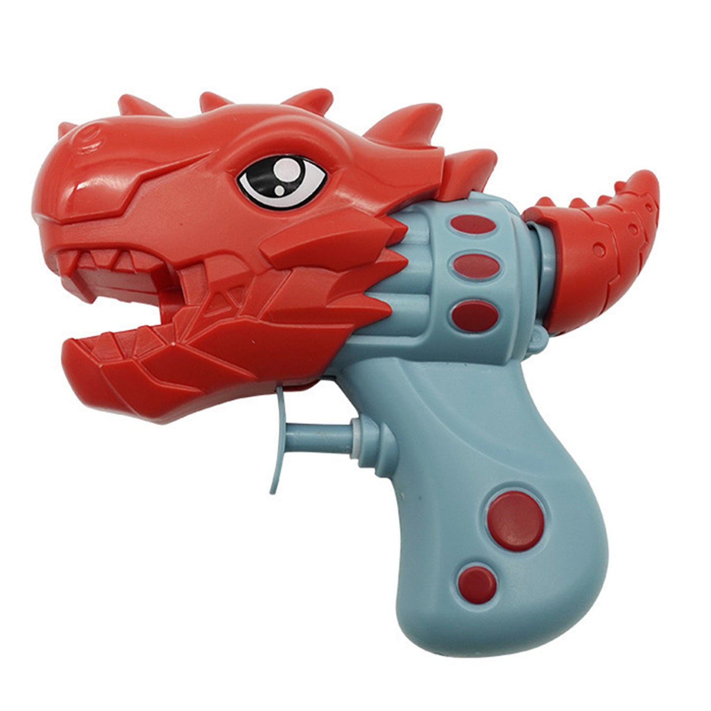 Summer Water Blaster Toy Press Type Air Pressure Water Blaster High Capacity