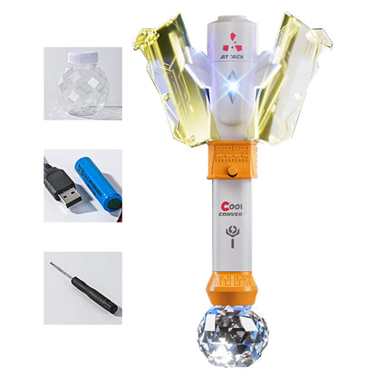 New Kids Electric Water Gun,Summer Full-Automatic Transformer Style Water-Spray Toy with Light,Handheld Beach Water Gun Toys