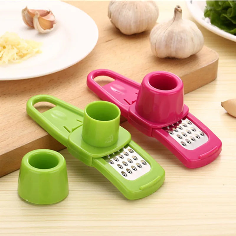 Mini Ginger Grater Garlic Grinding Great Fruit Lemon Zester Nutmeg Grater Planer Slicer Cutter Tools Kitchen Gadgets for Cooking