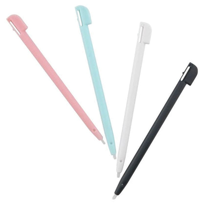 4pcs Colors Touch Stylus Pen for Nintendo NDS DS Lite DSL NDSL Gaming Accessories Handwritten Pen Assistant Tools