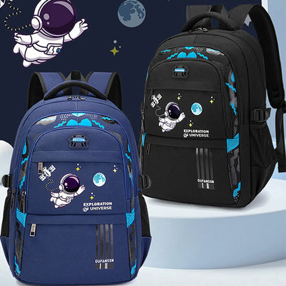 Kids Backpack Children School Bags for Boys Orthopedic School Backpack Waterproof Primary Schoolbag Book Bag Mochila Infantil