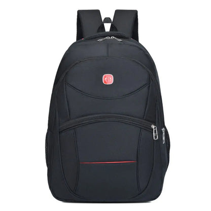 Backpack for Men Multifunctional Business Notebook Backpack Waterproof Film Men's Backbag Casual Bag