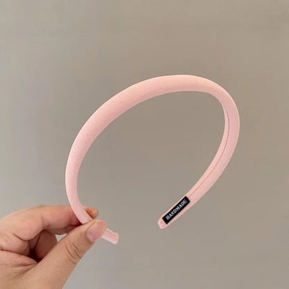 AISHG Thick Sponge Hairband Women's Girls Elegant Head Band Makeup Face Wash Hair Hoop Fashion Hair Accessories