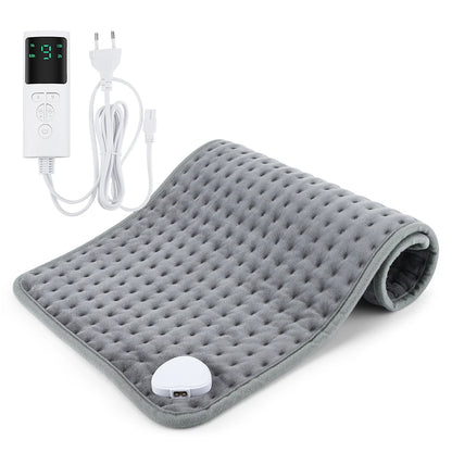 58*29CM Electric Heating Blanket Heated Mat Electro Sheet Pad for Bed Sofa Warm Winter Thermal Blankets Warmer Home Use