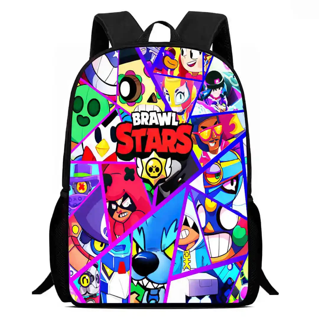 Cartoon Child School Backpack With Shoulder Bags Pencil Bags For Kindergarten,Best Gift For Boys and Girls