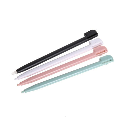 4pcs Colors Touch Stylus Pen for Nintendo NDS DS Lite DSL NDSL Gaming Accessories Handwritten Pen Assistant Tools