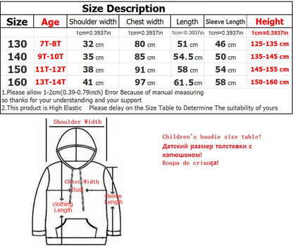 MINISO HelloKitty Letter Print Children Hoodie Kawaii Clothes Girl Boy Fashion Sweatshirt Anime Cartoon Kids Casual Tops