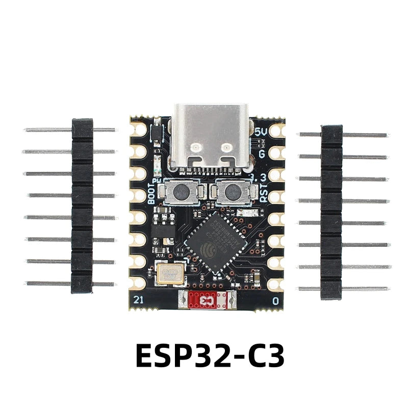 ESP32-C3 Development Board ESP32-S3 ESP32-C6 ESP32-H2 SuperMini Development Board ESP32 C3 Development Board WiFi Bluetooth