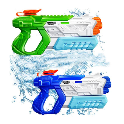 600cc High Capacity Water Gun for Kids Adults Long Range Watergun Summer Water Blaster Toy Super Soaker for Swimming Pool Beach