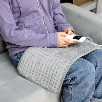 58*29CM Electric Heating Blanket Heated Mat Electro Sheet Pad for Bed Sofa Warm Winter Thermal Blankets Warmer Home Use