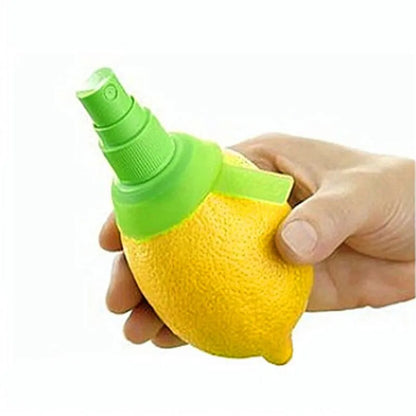 1PC Kitchen Gadgets Lemon Sprayer Fruit Juice Citrus Spray Orange Juice Squeeze Fruit Squeezer Kitchen Cooking Tools New