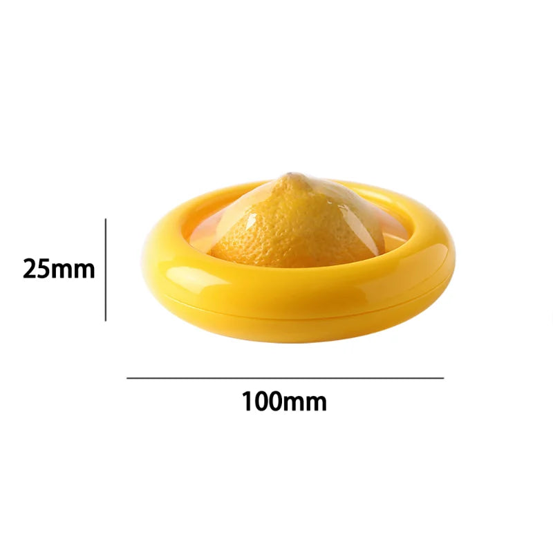 Fruit Vegetable Fresh-keeping Cover Avocado Food Storage Box Fruit Preservation Seal Cover Kitchen Gadgets Kitchen Accessories